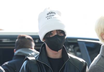 [포토] 싸이커스 유준, 추울 땐 비니지