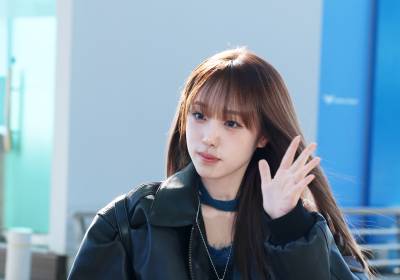 [포토] 최예나, 대만 잘 다녀올게요!