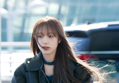 [포토] 최예나, '요정' 빛과 바람도 도와주네