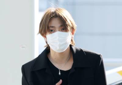 [포토] 에이티즈 홍중, 멋스러움 가득