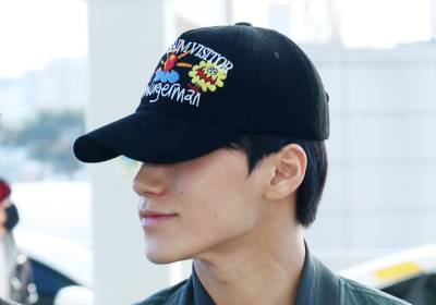 [포토] 에이티즈 산, 완벽 옆태