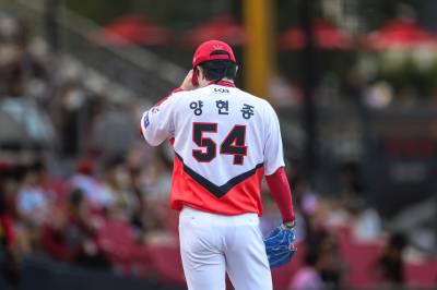 원칙 지킨 KIA, 구단 레전드 선택한 양현종