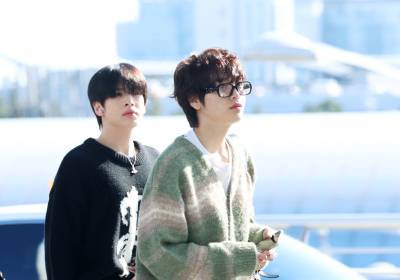 [포토] 크래비티 형준, 요즘 스타일로~