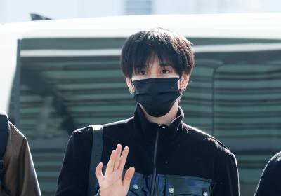 [포토] 크래비티 세림, 큰 눈에 시선이 가