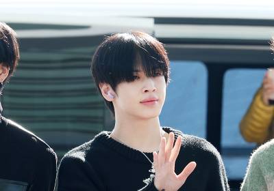 [포토] 크래비티 앨런, 귀공자 분위기