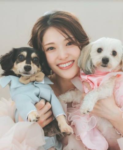 사유리, 결혼·임신 깜짝 발표…남편은 비연예인