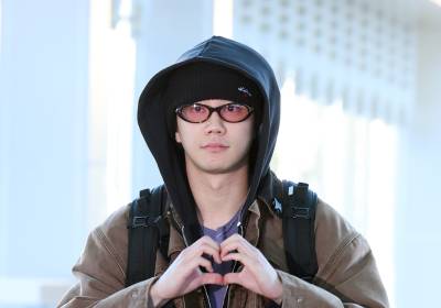 [포토] 이준영, 사랑의 하트