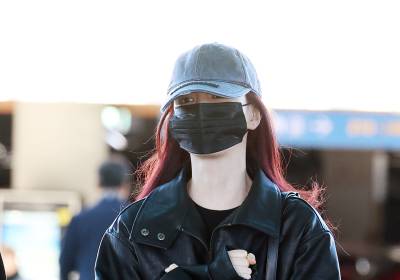 [포토] 아이브 리즈, 으 추워요~