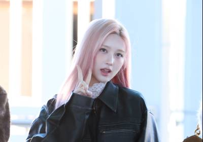 [포토] 아이브 가을, 핑키걸~