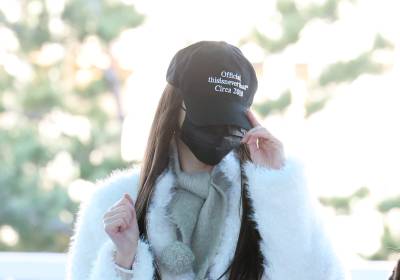 [포토] 아이브 장원영, 다 가려도 '장원영'