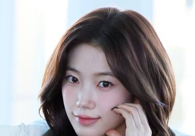 [포토] 르세라핌 카즈하, 여신의 하트 공격