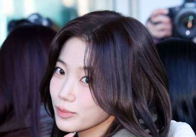 [포토] 르세라핌 카즈하, 대만 잘 다녀올게요