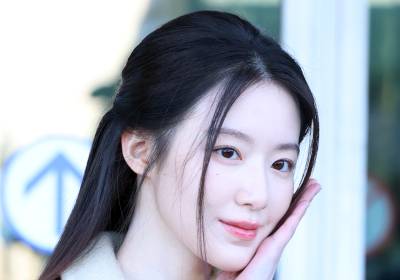 [포토] 아이들 슈화, 공주의 꽃받침