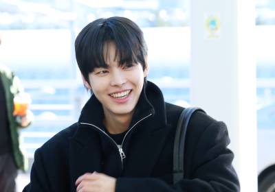 [포토] 박윤호, 해맑음 장전