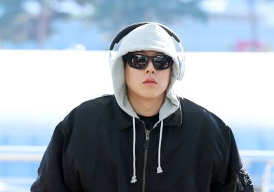 [포토] 몬스타엑스 주헌, 힙하게