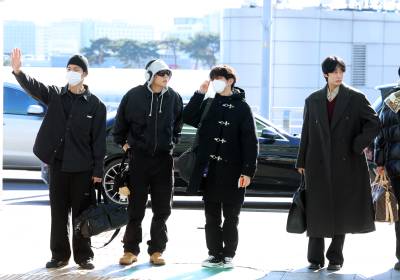 [포토] 몬스타엑스, 각자 다른 포즈