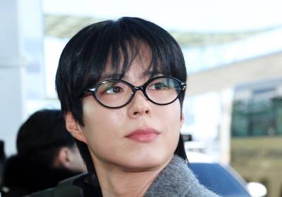 [포토] 박보검, 근접샷에도 굴욕 없는 미모