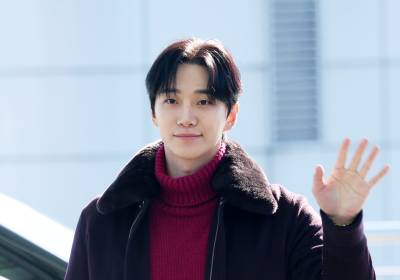 [포토] 이준호, 훈훈한 오빠미