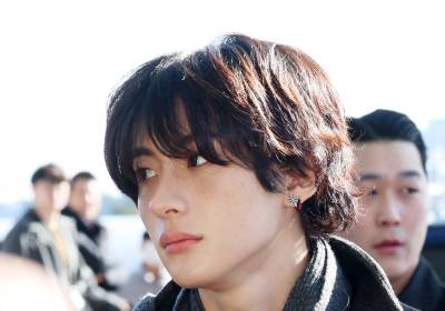 [포토] 라이즈 앤톤, 완벽 콧날