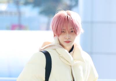 [포토] 라이즈 원빈, 핑크가이