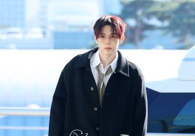 [포토] 라이즈 쇼타로, 훈훈한 분위기