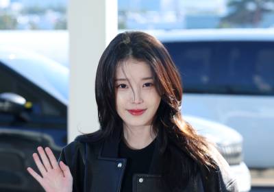 [포토] 아이유, 여신 분위기