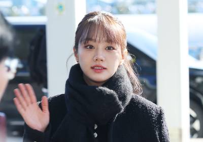 [포토] 혜리, 요정이네