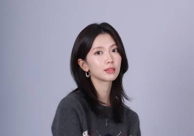 [포토] '김부장' MZ세대 직원 하서윤, 카리스마 넘치는 눈빛