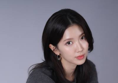 [포토] '김부장' 하서윤, 눈빛 하나로 끝