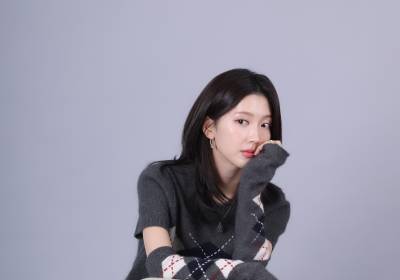 [포토] '김부장' 하서윤, 카리스마 뿜뿜