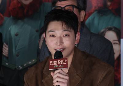 [포토] 인사말 하는 정진운