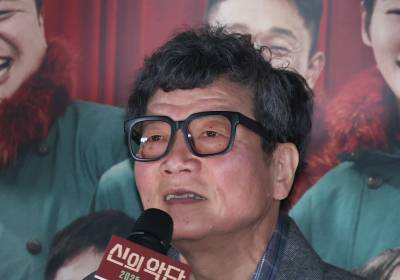[포토] 인사말 하는 문경민