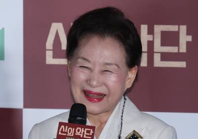 [포토] 인사말 하는 최선자