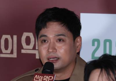 [포토] 인사말 하는 서동원