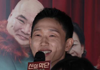 [포토] 인사말 하는 남태훈