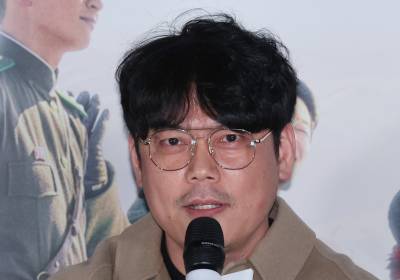 [포토] 인사말 하는 강승완