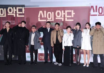 [포토] '신의악단' 빛나는 주역들