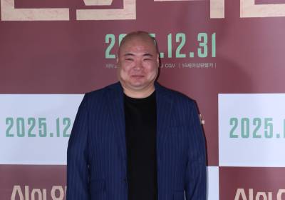 [포토] 장지건, 수줍은 포토타임