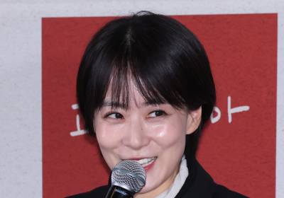 [포토] 미소 짓는 류현경