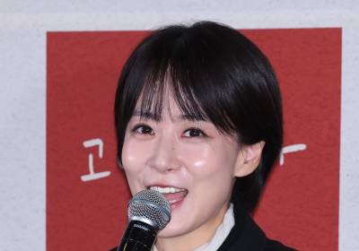 [포토] 류현경, 감독으로 데뷔했어요