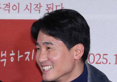 [포토] 행복한 미소 짓는 김무건