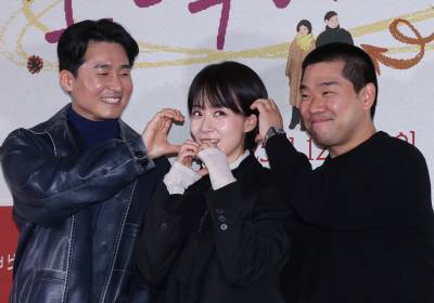 [포토] 고백하지마, 주역들의 러블리함 가득한 분위기