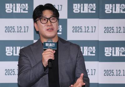 [포토] '망내인' 연출한 신재호 감독