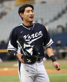 이정후, 야마모토 상대 타율 0.111...WBC에서 설욕할까
