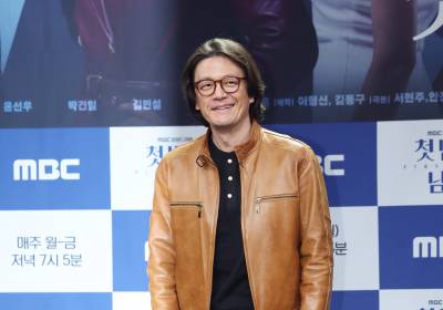 [포토] 정찬, 베테랑 배우