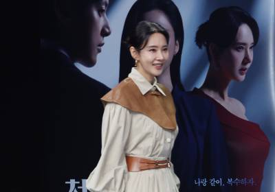 [포토] 오현경, 아름다운 분위기로 입장