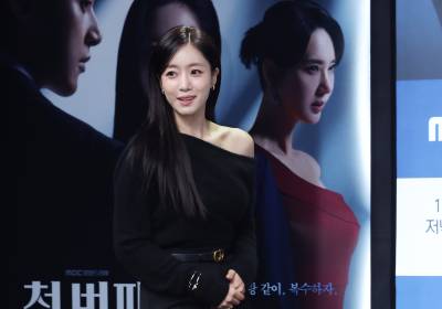 [포토] 함은정, 아름다운 새신부