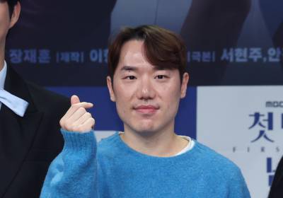 [포토] '첫 번째 남자' 연출한 김태흠 감독