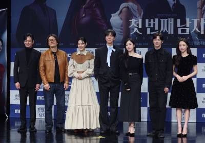 [포토] '첫 번째 남자', 빛나는 주역들