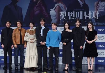 [포토] '첫 번째 남자', 기대해도 좋아요